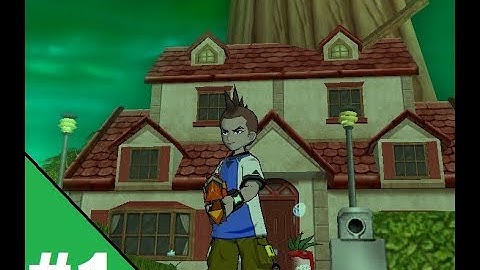 THE FUTURE HAS GONE TO SHIT! - Fusion Fall Rero Part 1