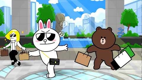 LINE - Hysan Place, HongKong