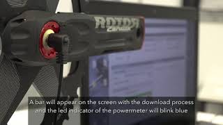 How to use ROTOR INpower software - Fast Guide (English Subtitles)