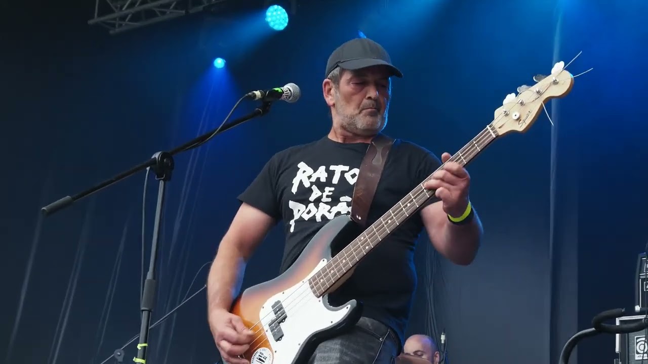 Lixo Sozial - Astano(Directo no Trasankos Rock2025)