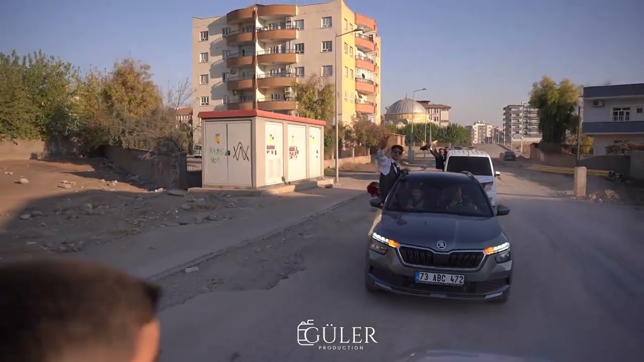 HAKİM PİSKİN DUGUN KONVOYU