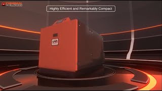 Thermal Solutions' AMP Commercial Condensing Boilers