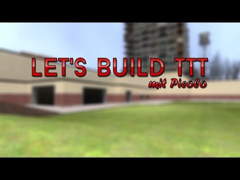 Let's Build TTT | Überall Fenster o.O | Picolo XL