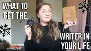 Don't Know What to Get Writers for the Holidays? Watch This | Gift Guide 2022