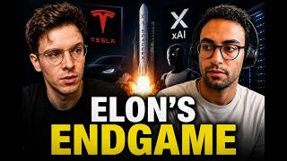 Why SpaceX Could Become the Most Powerful Company on Earth