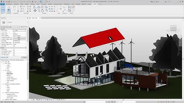 Revit 레빗 2021 101 보기 3차원  View  3d