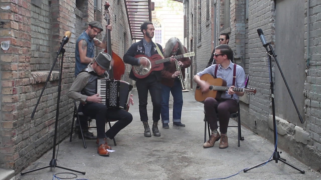 King Strang and the Stranglers - 