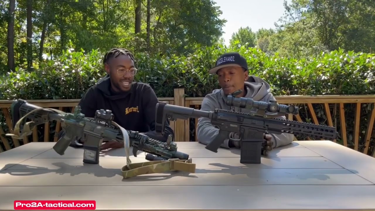 Pro2a-tactical review! Ar10 pistol /Ar15 pistol pro’s & cons ! 