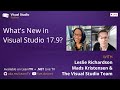 Visual studio toolbox live  whats new in visual studio 179