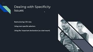 CSS Specificity and Redundancy