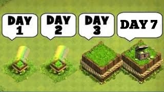 How to find daily gems box in clash of clans l coc l glitch in clash of clans screenshot 3