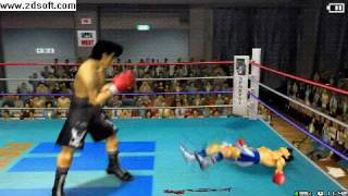 Hajime No Ippo PPSSPP Game Highly Compressed 160mb Only 170mb Only