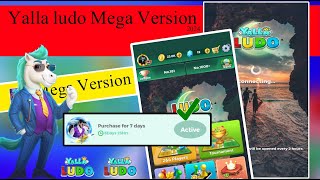 How to download mega Version || Yalla ludo mega version download.