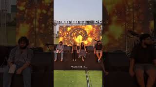 Aashir Wajahat Live At Day 1 Of Mashion Bazaar