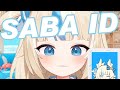 Sameko Saba Show her ID