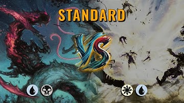 MTG Standard - Dimir Midrange by Yhwach VS Azorius Control by sofurin56