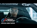 Gran turismo  official hindi trailer  in cinemas august 11th  releasing in english  hindi