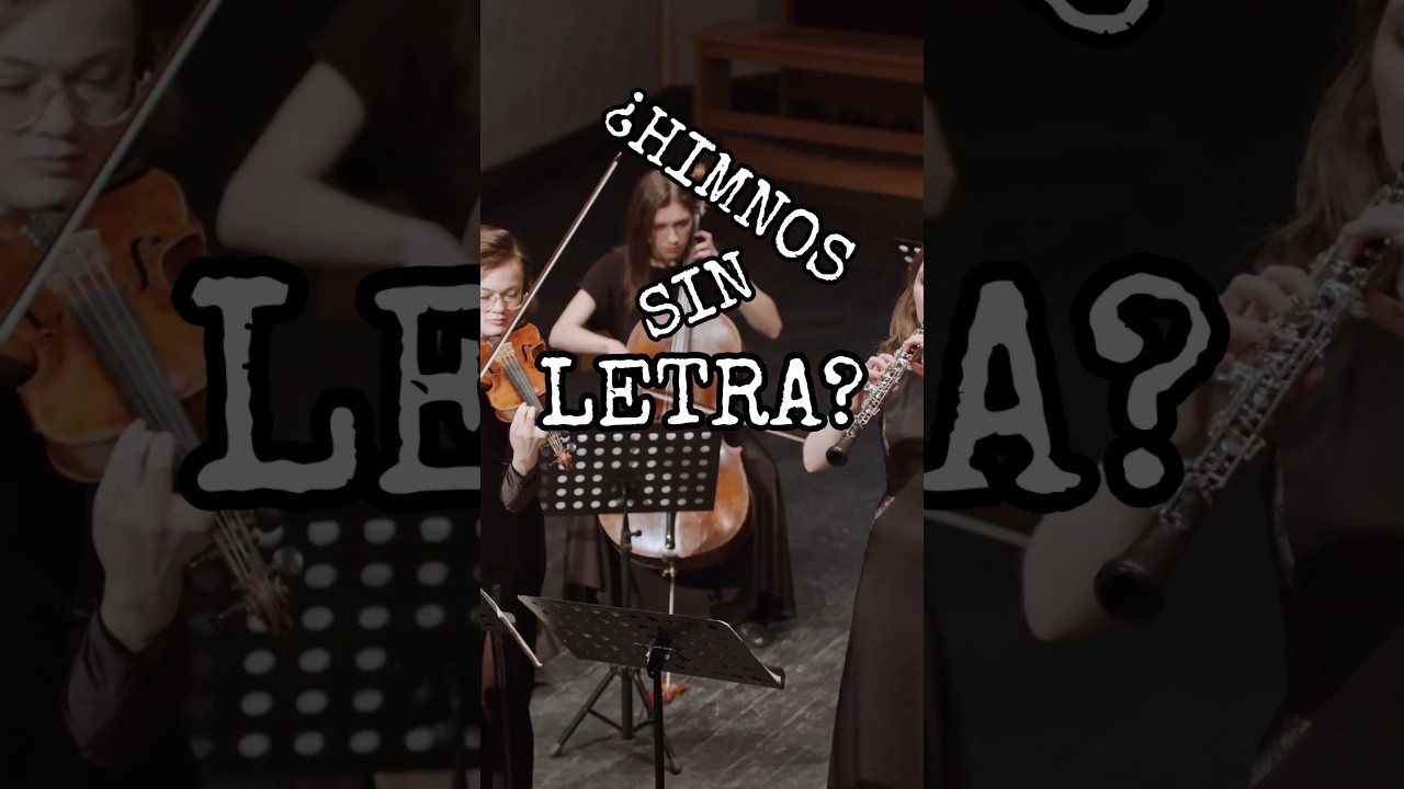 HIMNOS DE PAISES SIN LETRA