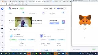 Staking $ETH with Lido Finance + InstaDapp using the Leverage/Max mining strategy