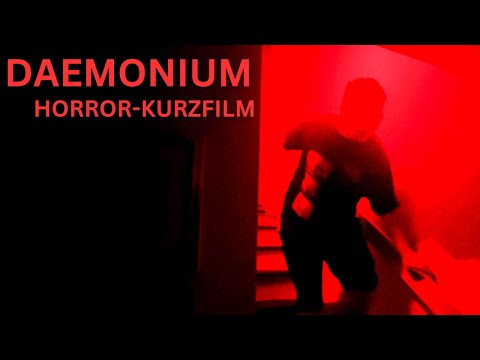 DAEMONIUM - German Horror Short Film | Happy Halloween | 2023