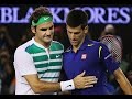 360 experience: Roger Federer v Novak Djokovic (SF) | Australian Open 2016