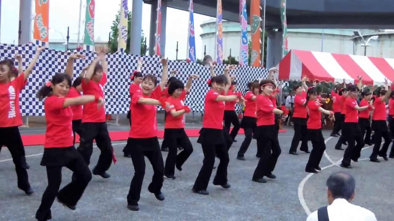 かっぽれフラメンコ