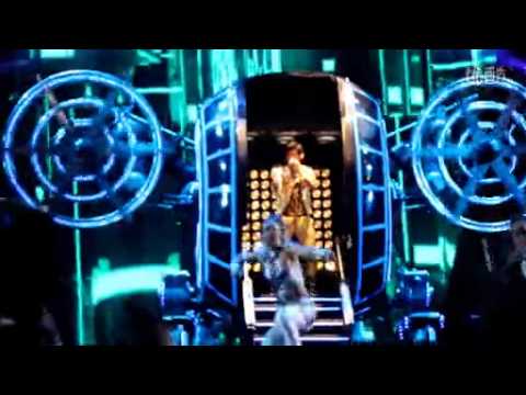 20140913 周杰伦魔天伦世界巡回演唱会太原站-开场+惊叹号