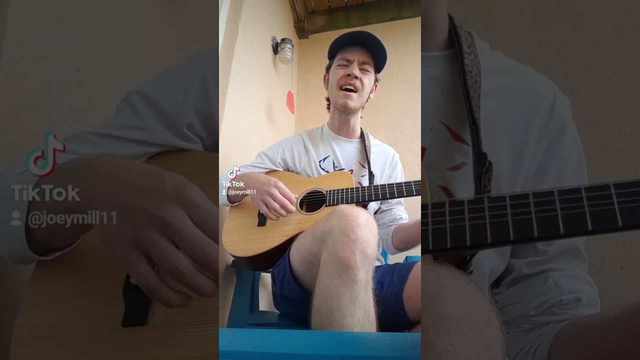 Joey Miller - Big Man Up In The Sky