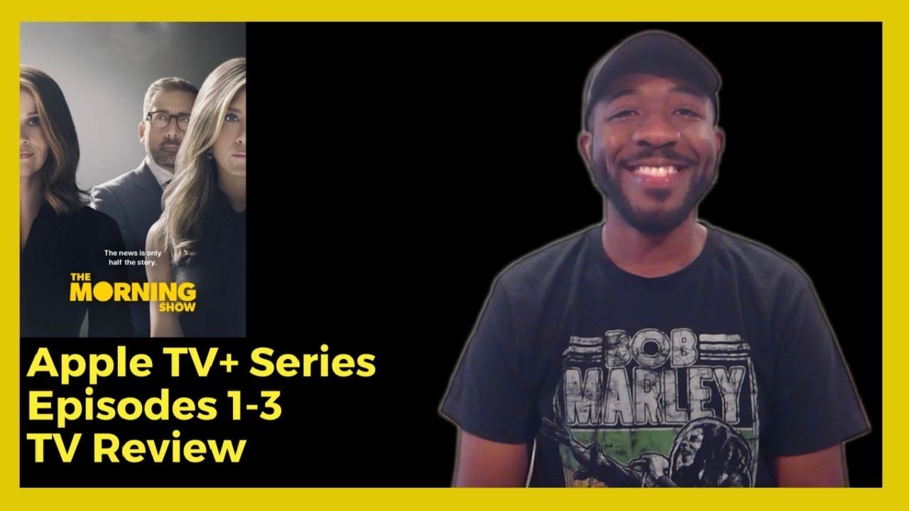 The Morning Show Apple TV+ Premiere Review