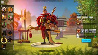 Huo Qubing Full Commander Review in Rise of Kingdoms: Top Meta Field Commander strategyliveshere