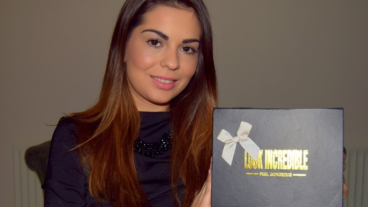 Look Incredible December Box