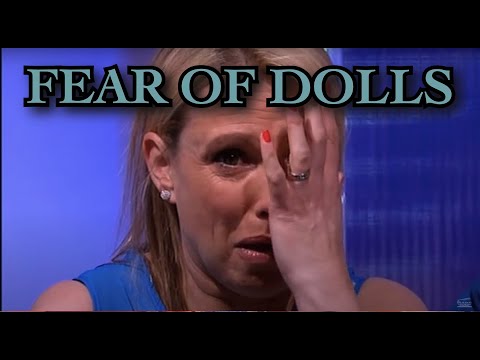 Overcoming A Phobia of Dolls I The Speakmans