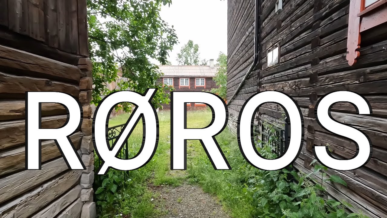 Historic Charm and Stunning Scenery: Visiting Røros