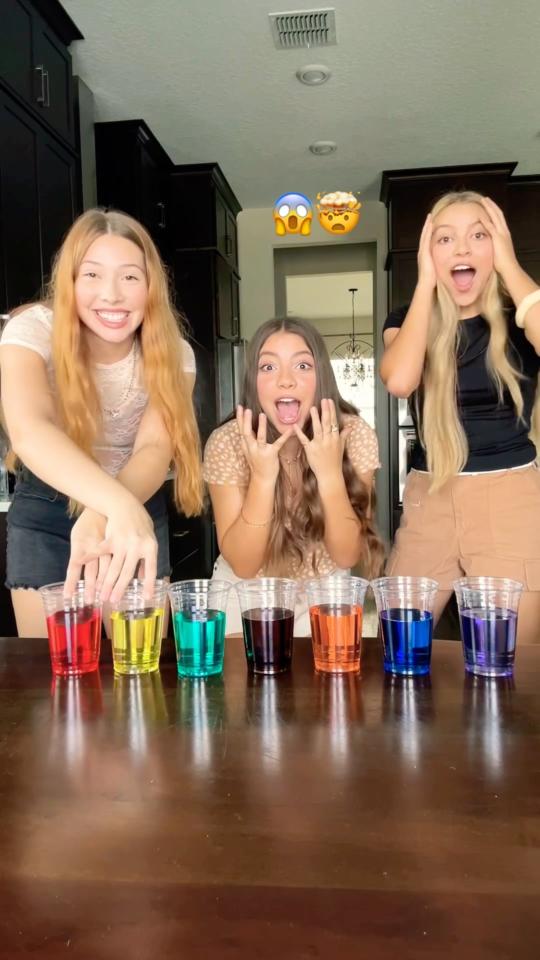 How good is YOUR memory? ??? | Triple Charm #Shorts