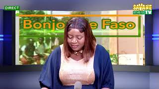 bonjour_le_faso_du_29/10/2026_sur_Savane TV
