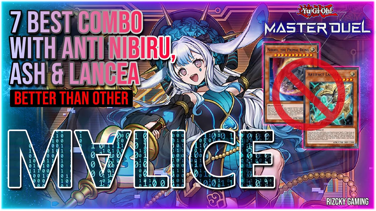 BEST M∀LICE / MALISS GUIDE & 7 COMBO EXPLAINED!! - Anti Nibiru