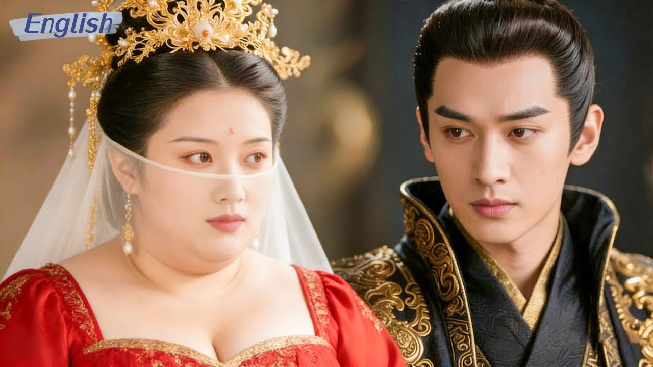 Prince mocks the chubby bride, lifts her veil, and is left speechless by her stunning beauty!