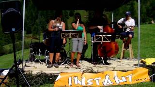 Instant Akustikband plays Bridges - Dispatch