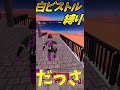 １マッチに１つしかない幻の武器だけでビクロイせよ！【フォートナイト】 #fortnite #ゆっくり実況
