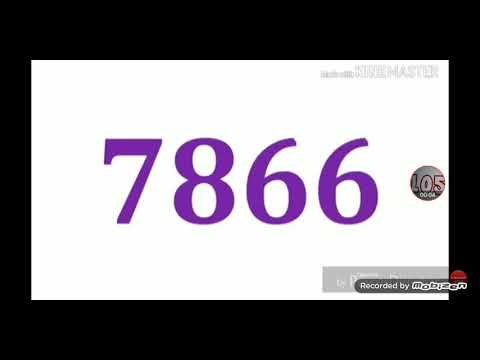 Challenge Countdown from 8005