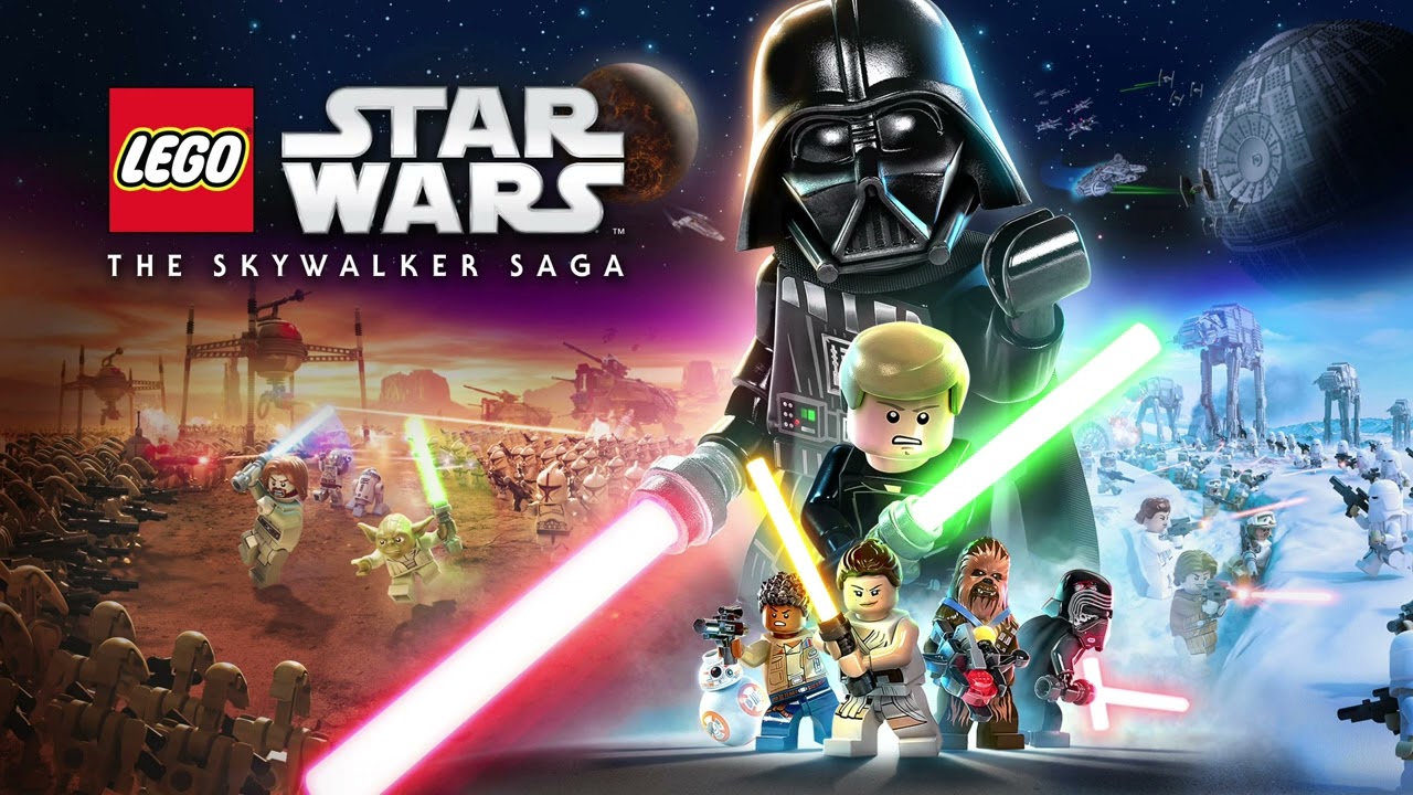 Watch Haunted Hovel - LEGO Star Wars: The Skywalker Saga OST on YouTube Watch Haunted Hovel - LEGO Star Wars: The Skywalker Saga OST on YouTube