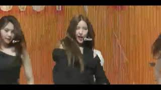 GFRIEND - FEVER DANCE MIRRORED