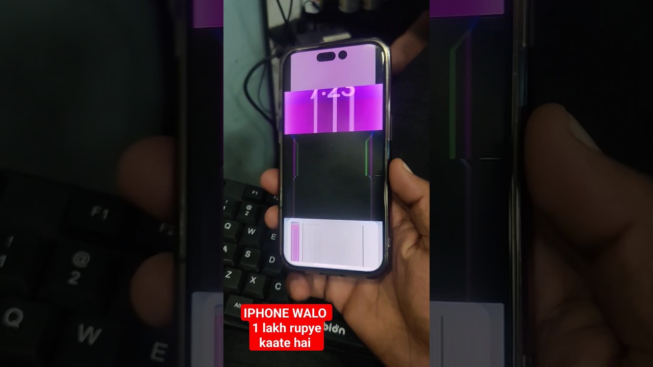 IPHONE 14 PRO UPDATE PROBLEM 😡😡😡😡 