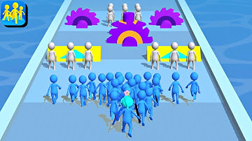 Join Clash 3D Gameplay Walkthrough Part - 463 (iOS,Android) All Levels