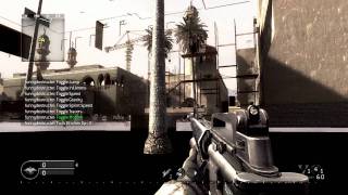 New Cod4 Mods Infectable Flashing Text + Mod Menu + Patch