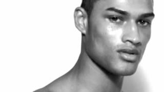 Rob Evans Shirtless for Schön! by Omar Macchiavelli