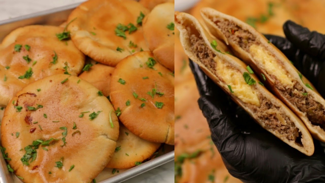 حصري ولاول مرة  ع يوتيوب ‼️ضيفي الجيلاتين علي اللحمة هو ده السر بتاع حواوشي اكبر المطاعم!!