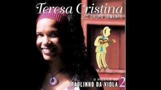Video thumbnail of "Teresa Cristina - Argumento"