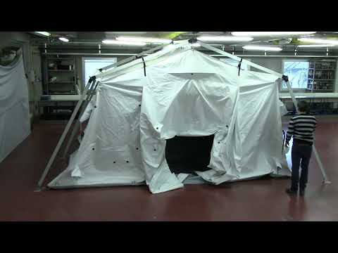 Montaggio tenda TEA - PlastecoMilano
