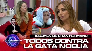 🔴GRAN HERMANO 2024 EN VIVO | Resumen del Laucha: Zoe SE CALENTÓ con Aixa + Furia DESTROZÓ a La Gata